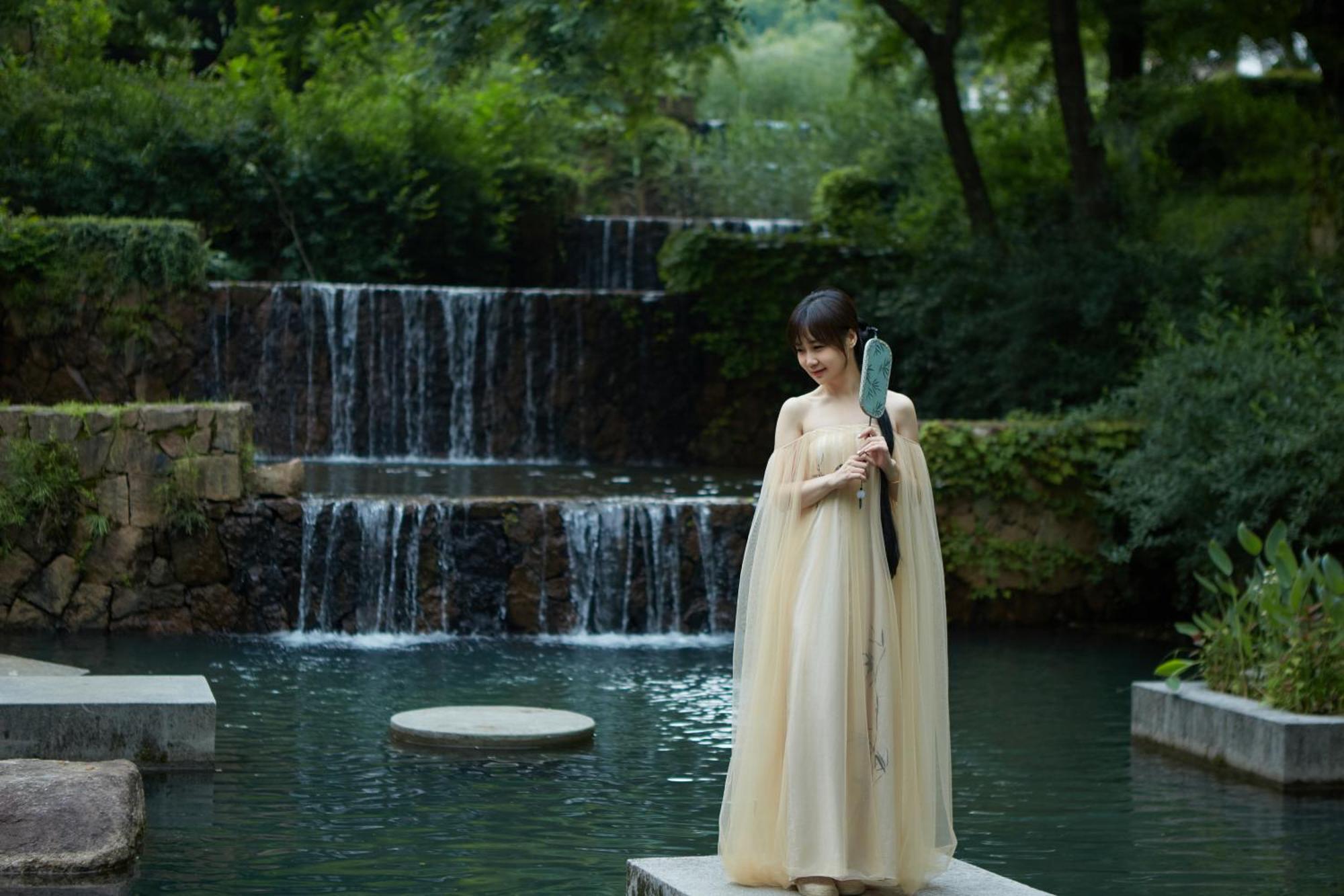 Pusen Lanting Shaoxing Hotell Exteriör bild