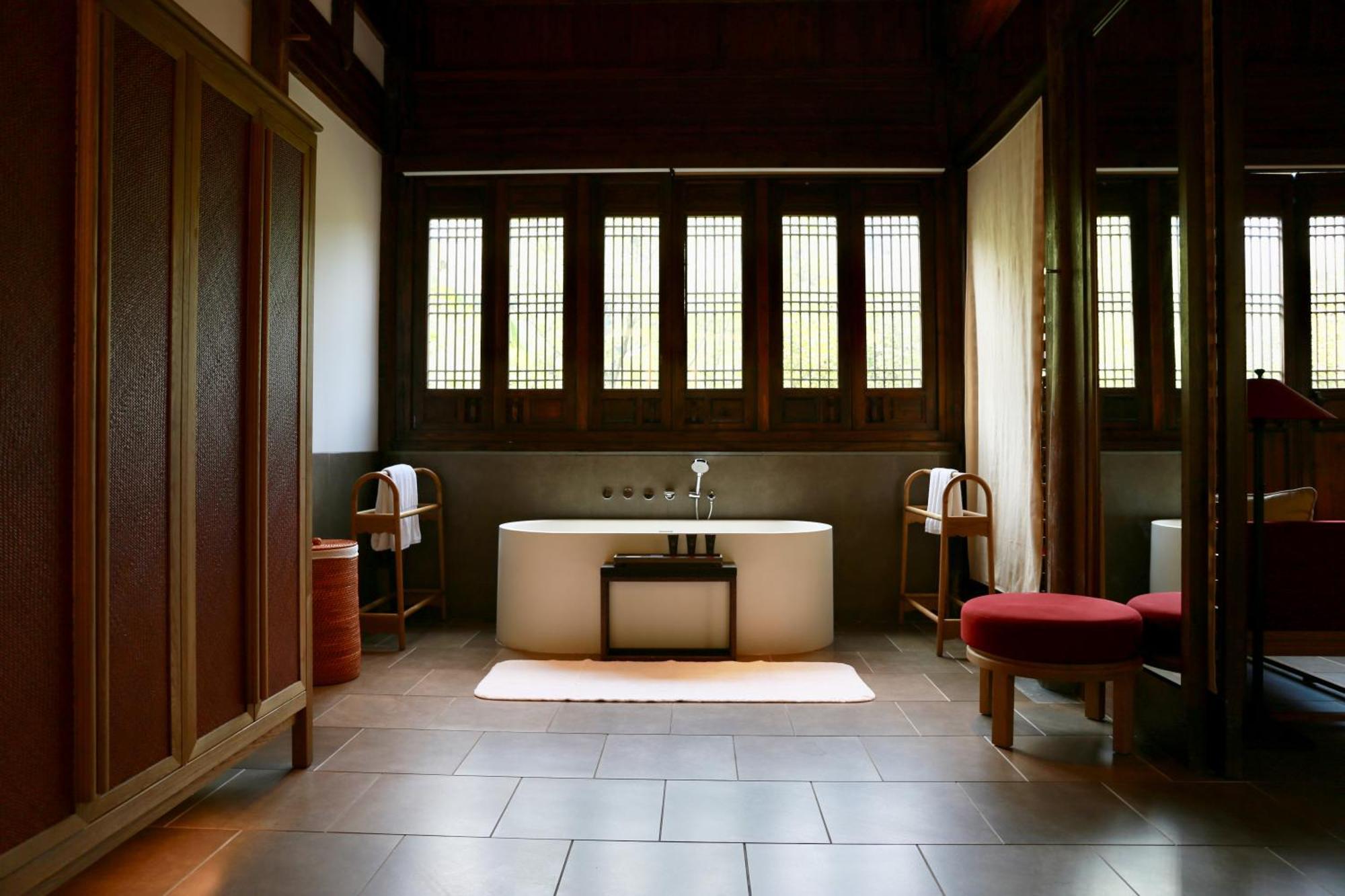 Pusen Lanting Shaoxing Hotell Exteriör bild