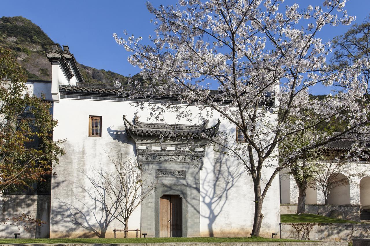 Pusen Lanting Shaoxing Hotell Exteriör bild