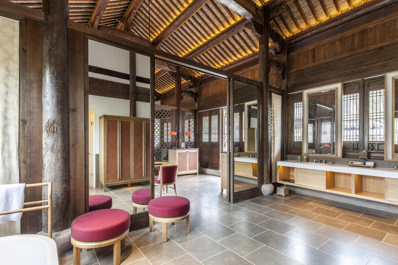 Pusen Lanting Shaoxing Hotell Exteriör bild