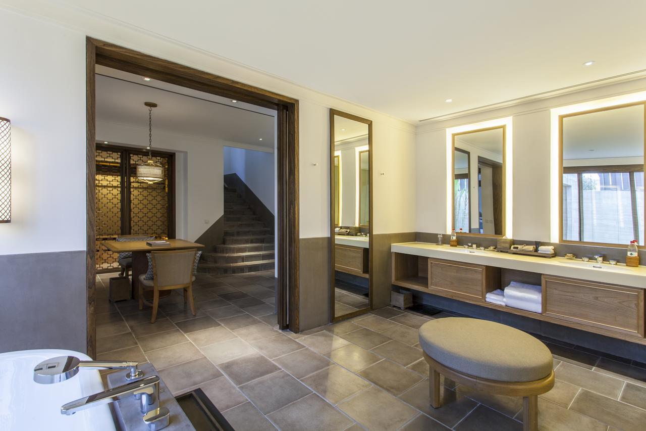 Pusen Lanting Shaoxing Hotell Exteriör bild