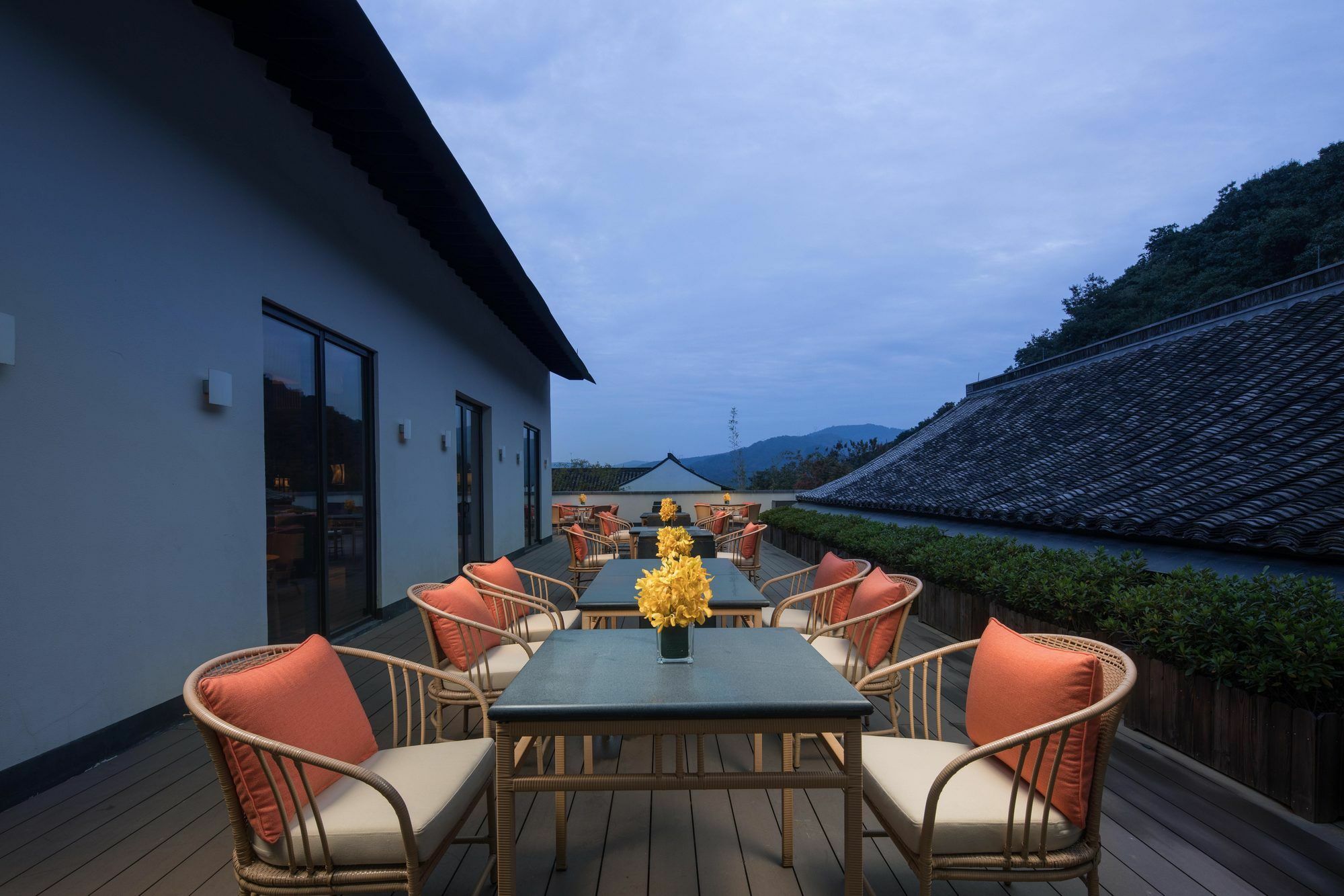 Pusen Lanting Shaoxing Hotell Exteriör bild