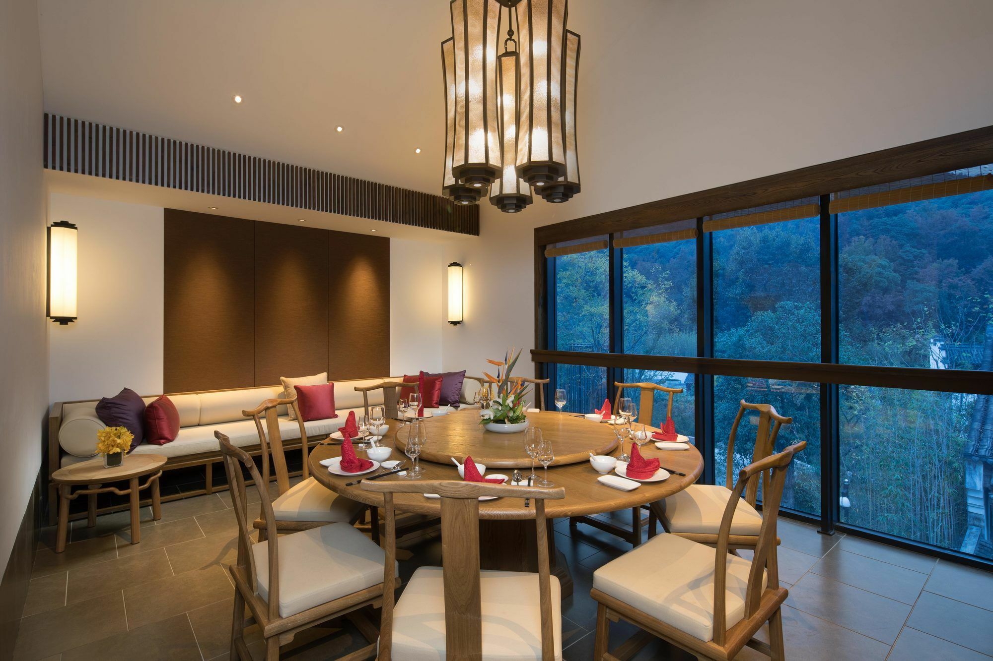 Pusen Lanting Shaoxing Hotell Exteriör bild