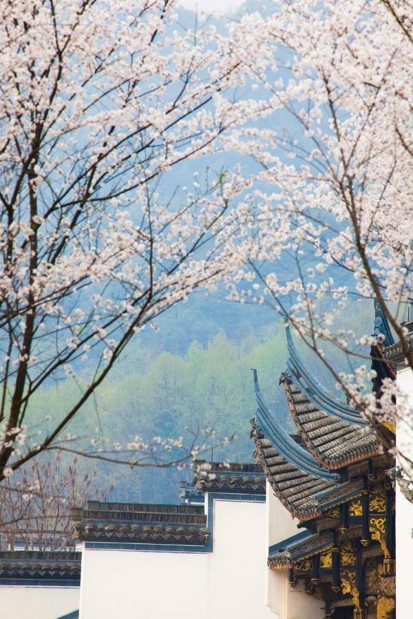 Pusen Lanting Shaoxing Hotell Exteriör bild