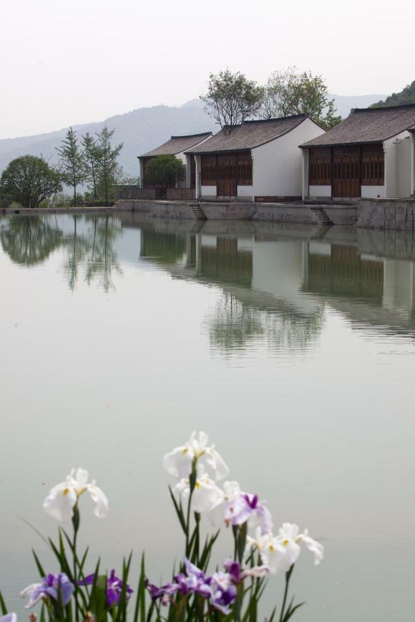 Pusen Lanting Shaoxing Hotell Exteriör bild